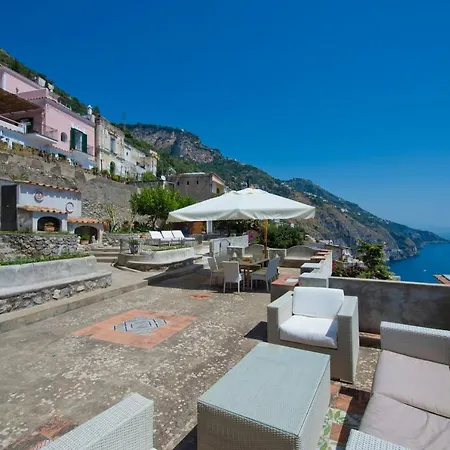 Pasitea 5br -pool Apartment Positano