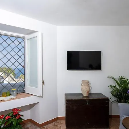 Pasitea 5br -pool Apartment Positano