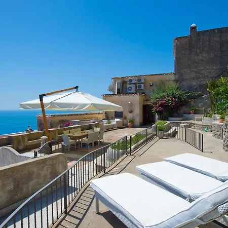 Pasitea 5br -pool Positano