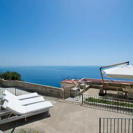 Pasitea 5br -pool Positano