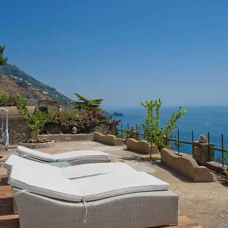 Apartment Pasitea 5br -pool Positano