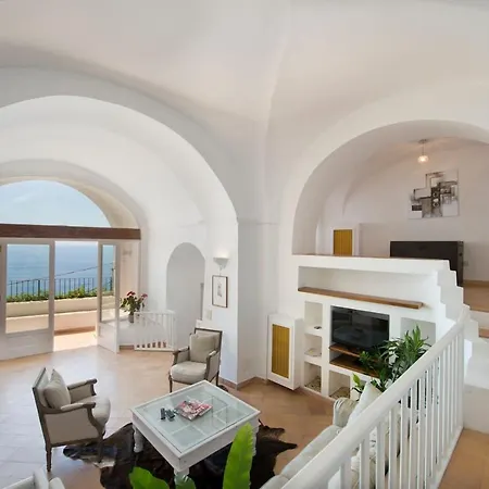 Pasitea 5br -pool Positano