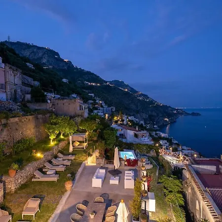 Pasitea 5br -pool Positano